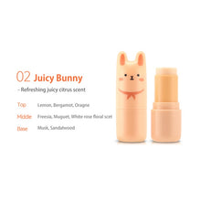 Load image into Gallery viewer, Tonymoly Pocket Bunny Perfume Bar