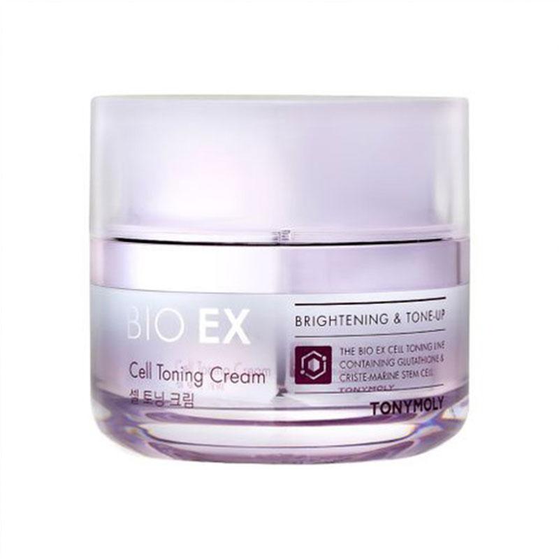 Tonymoly Bio Ex Cell Toning Cream