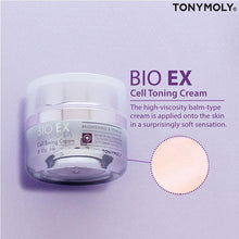 Load image into Gallery viewer, Tonymoly Bio Ex Cell Toning Cream