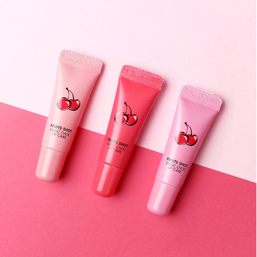 Tonymoly Fruits Shot Choc Choc Lip Care