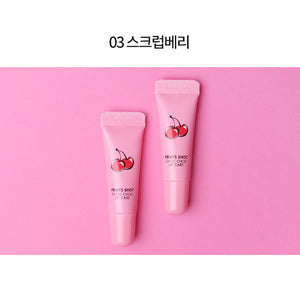 Tonymoly Fruits Shot Choc Choc Lip Care