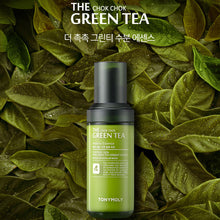 Load image into Gallery viewer, Tonymoly The Chok Chok Green Tea Watery Lotion
