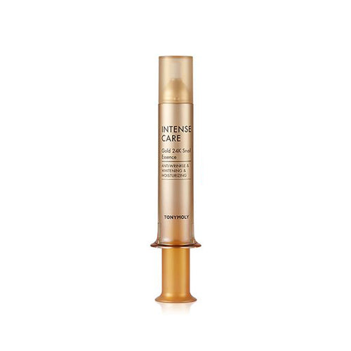 Tonymoly Intense Care Gold 24K Snail Essence