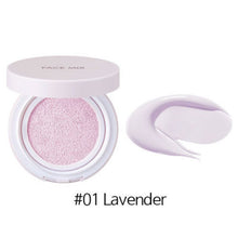 Load image into Gallery viewer, Tonymoly Face Mix Primer Color Cushion