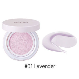 Tonymoly Face Mix Primer Color Cushion