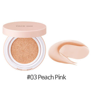 Tonymoly Face Mix Primer Color Cushion