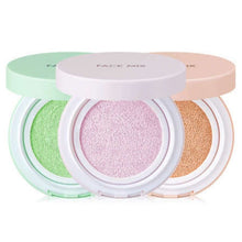 Load image into Gallery viewer, Tonymoly Face Mix Primer Color Cushion