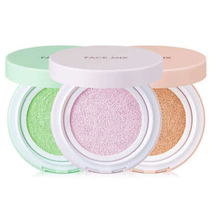 Tonymoly Face Mix Primer Color Cushion