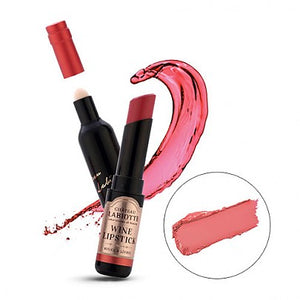 Chateau Labiotte Wine Lipstick Melting BE01 (D'Yquem Nude)