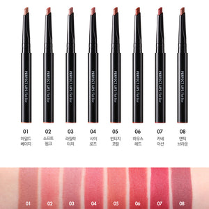 Tonymoly Prefect Lips Flat Bar