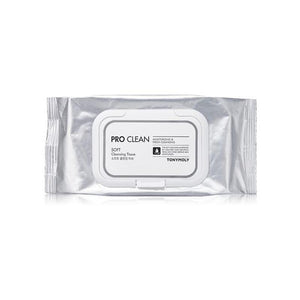 Tonymoly Pro Clean Soft Cleansing Tissue 50