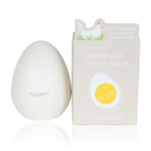 Egg Pore Blackhead Steam