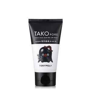 TAKO PORE SEBUM SSOK SSOK PEEL OFF PACK