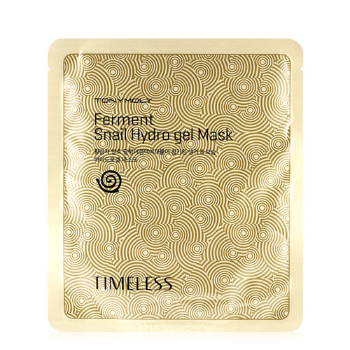 TIMELESS FERMENT SNAIL GEL MASK