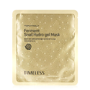 TIMELESS FERMENT SNAIL GEL MASK