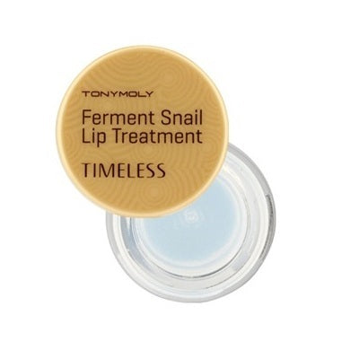 timeless ferment snail lip treatment