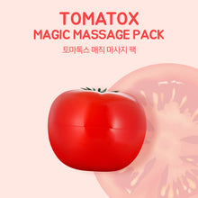 Load image into Gallery viewer, Tonymoly Tomatox Magic Massage Pack