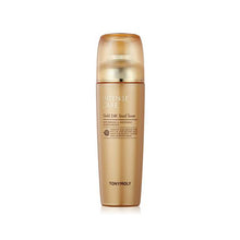 Load image into Gallery viewer, Tonymoly Intense Care Gold 24K Snail Toner