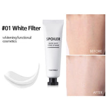 Load image into Gallery viewer, Tonymoly Spoiler Selfie Shot Tone Up Base