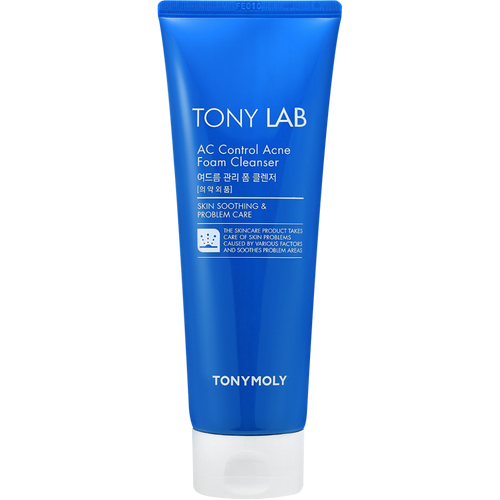 Tony Lab Ac Control Acne Foam Cleanser