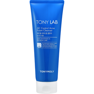 Tony Lab Ac Control Acne Foam Cleanser