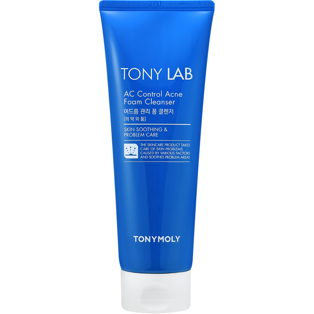Tony Lab Ac Control Acne Foam Cleanser