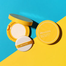 Load image into Gallery viewer, Tonymoly UV Master Mild Sun Cushion