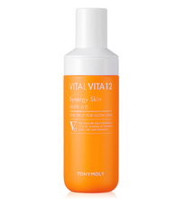 Load image into Gallery viewer, Tonymoly Vital Vita 12 Synergy Skin